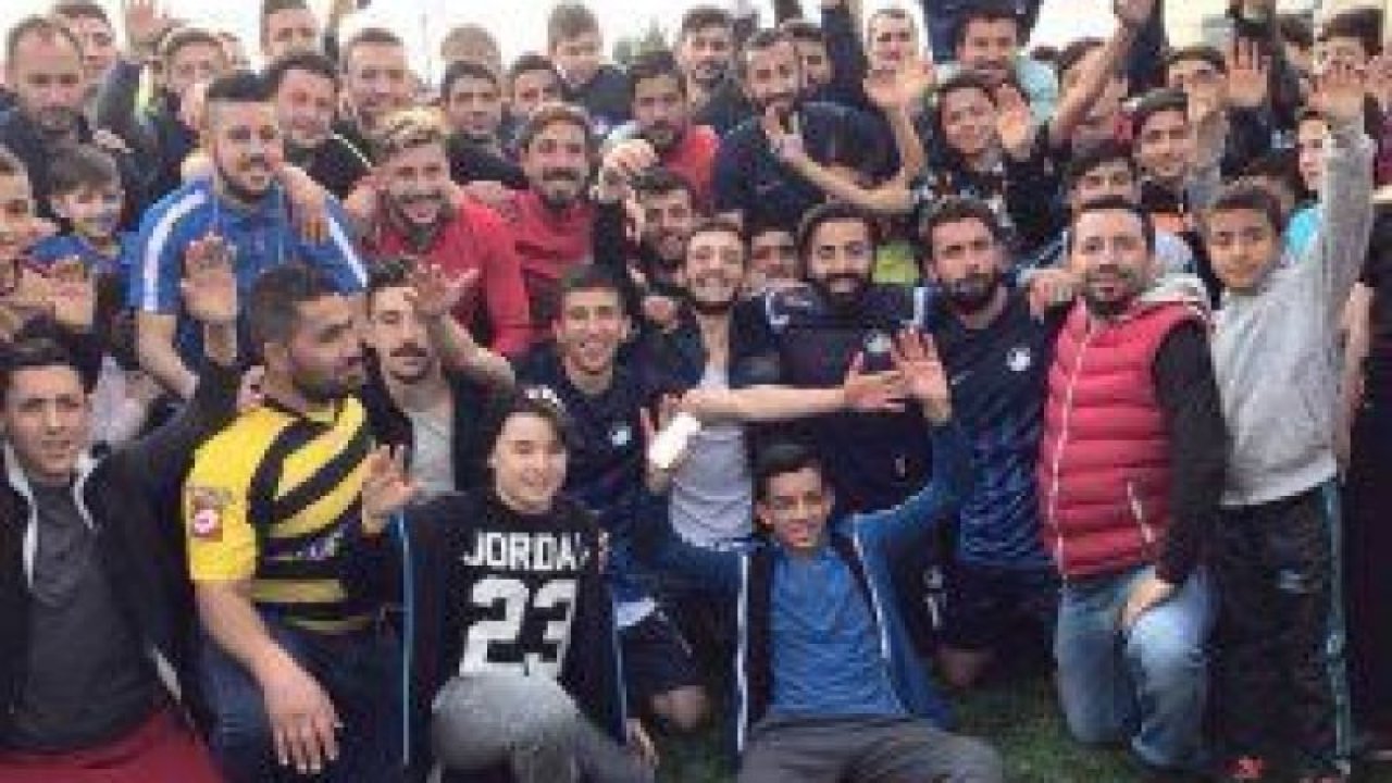 Yeni Altındağ Belediyespor, Bölgesel Amatör Liginde Şampiyon Oldu