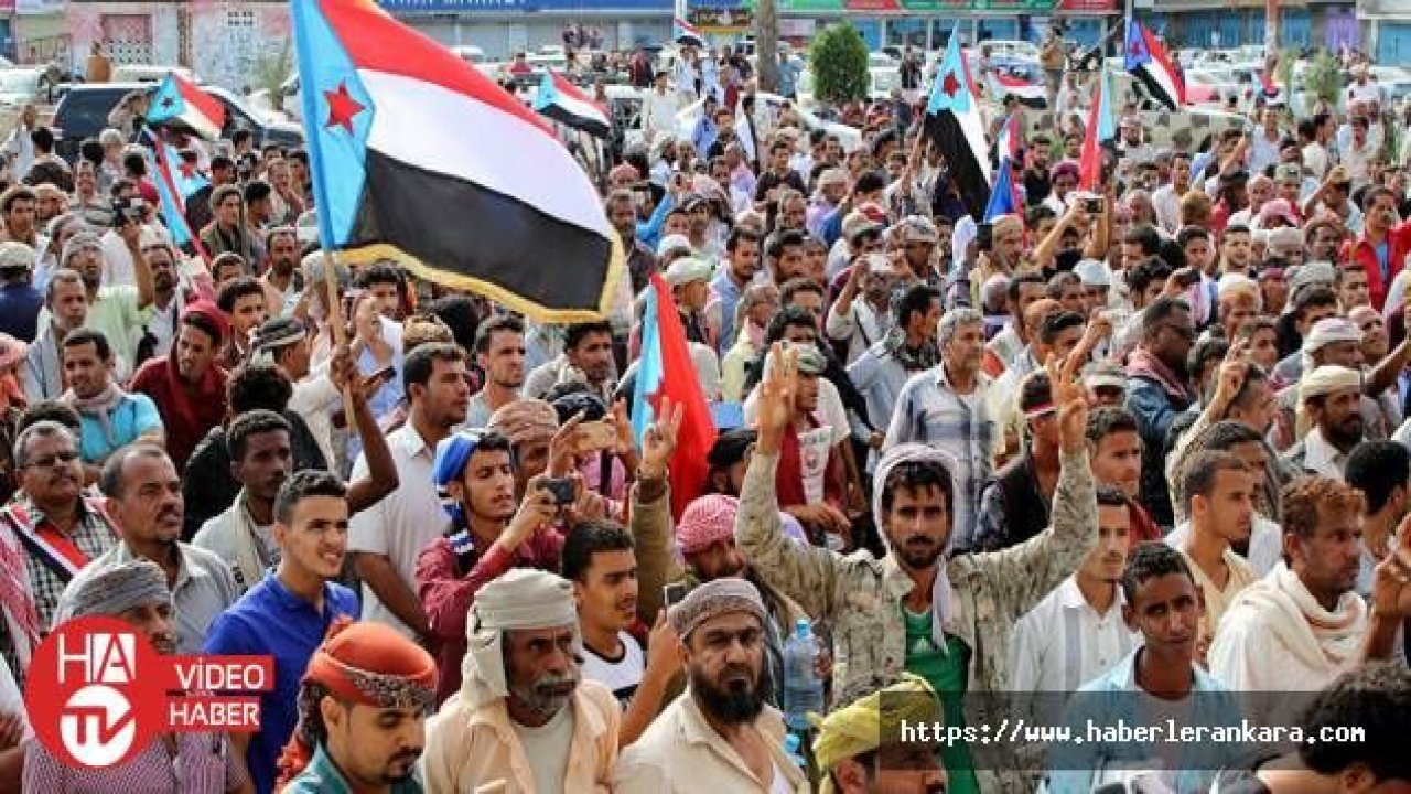 Yemen hükümetinden “ayrılıkçı güçlerle diyalog“ açıklaması