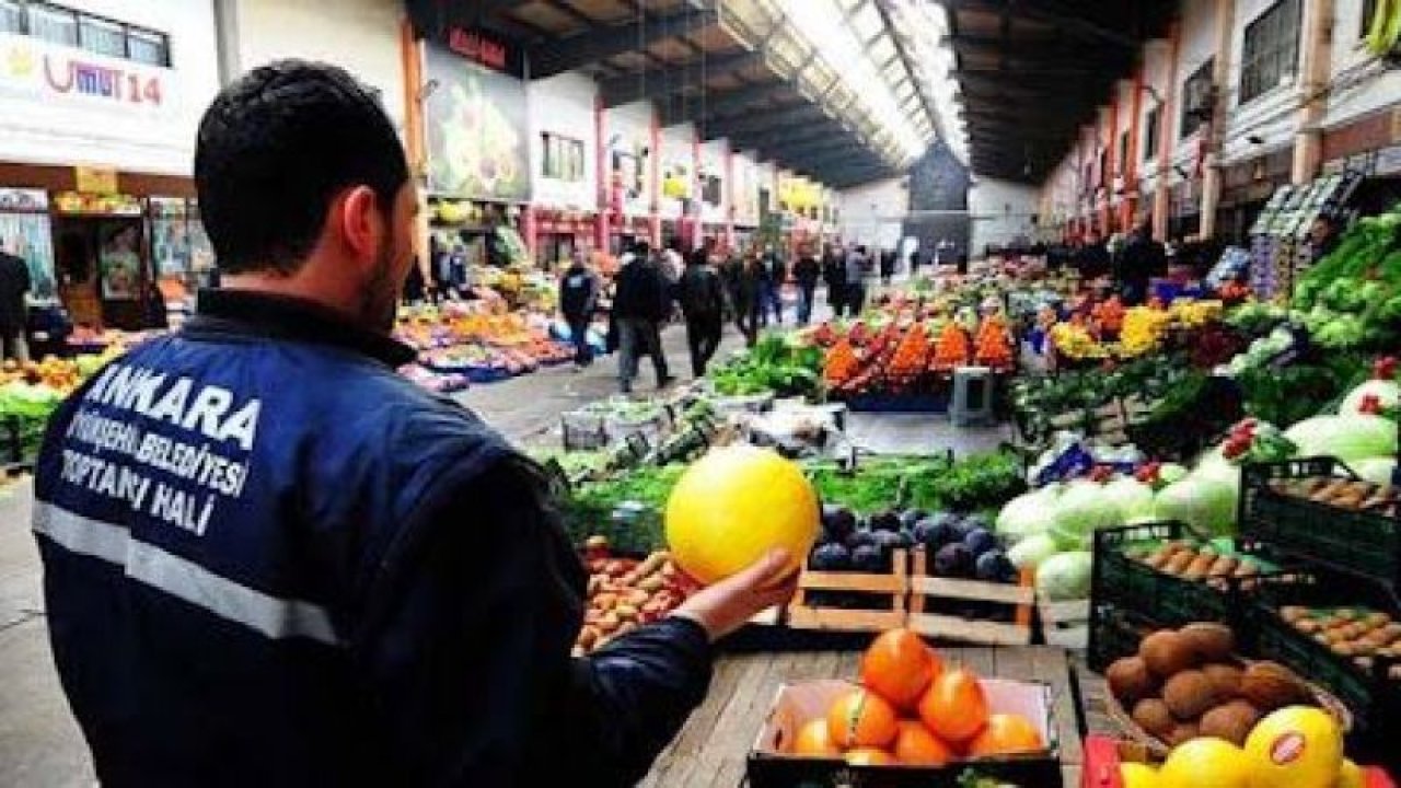 Ankara Hal Fiyatları Güncellendi! Meyve, Sebze ve Balık Fiyatları Ne Kadar Oldu! Ankara'da domates kaç para? İşte 28 Temmuz 2022 Ankara Hal Fiyatları…