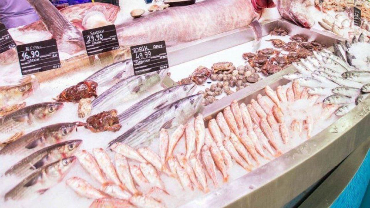 CarrefourSA Market Balık Fiyatlarına Dev İndirim! Levrek, Alabalık, Çipura, Somon Balık Fiyatları Düştü! Her şey 59,99 TL, 125,99 TL, 139,99 TL'ye!