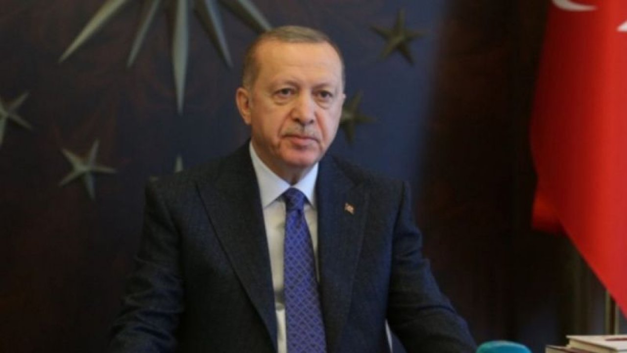 Cumhurbaşkanı Erdoğan'dan şehit askerin ailesine taziye mesajı!