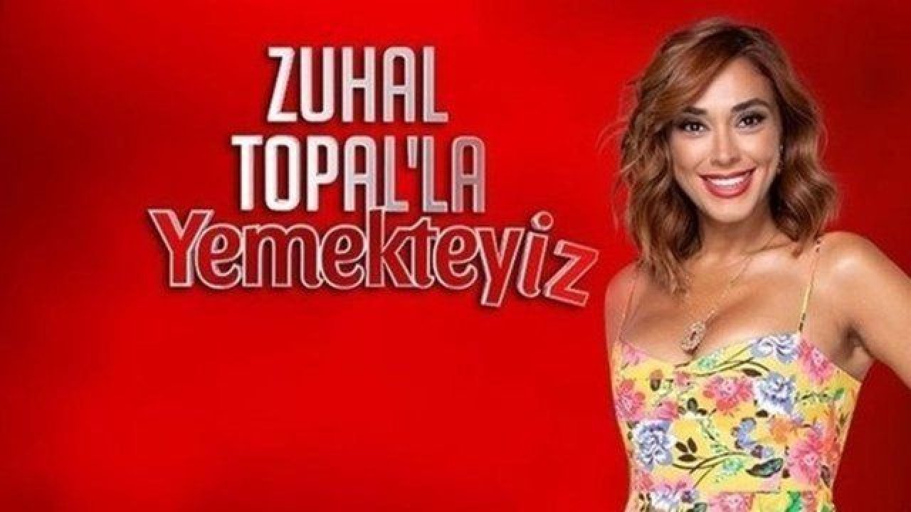 Zuhal Topal'la Yemekteyiz Yeni Sezon Tarihi Belli Oldu Mu? TV8 Zuhal Topal'la Yemekteyiz Ne Zaman Başlayacak? Zuhal Topal Yeni Sezon Tarihi Açıklandı Mı?