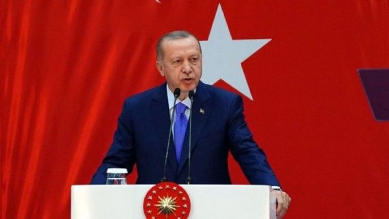 Erdoğan: “Yazılı metin gönderdiler ama ne yazık ki temizleyemediler”