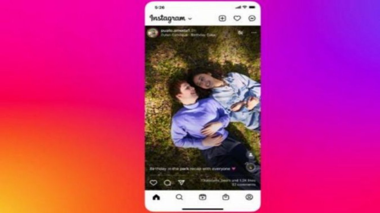 Dikkat: Instagram için önemli uyarı!