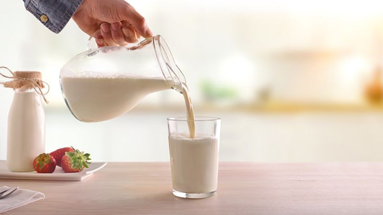 Süt Alerjisi Çözümsüz Değil! Yeni Tedavi Yöntemi: “Süt Merdiveni”
