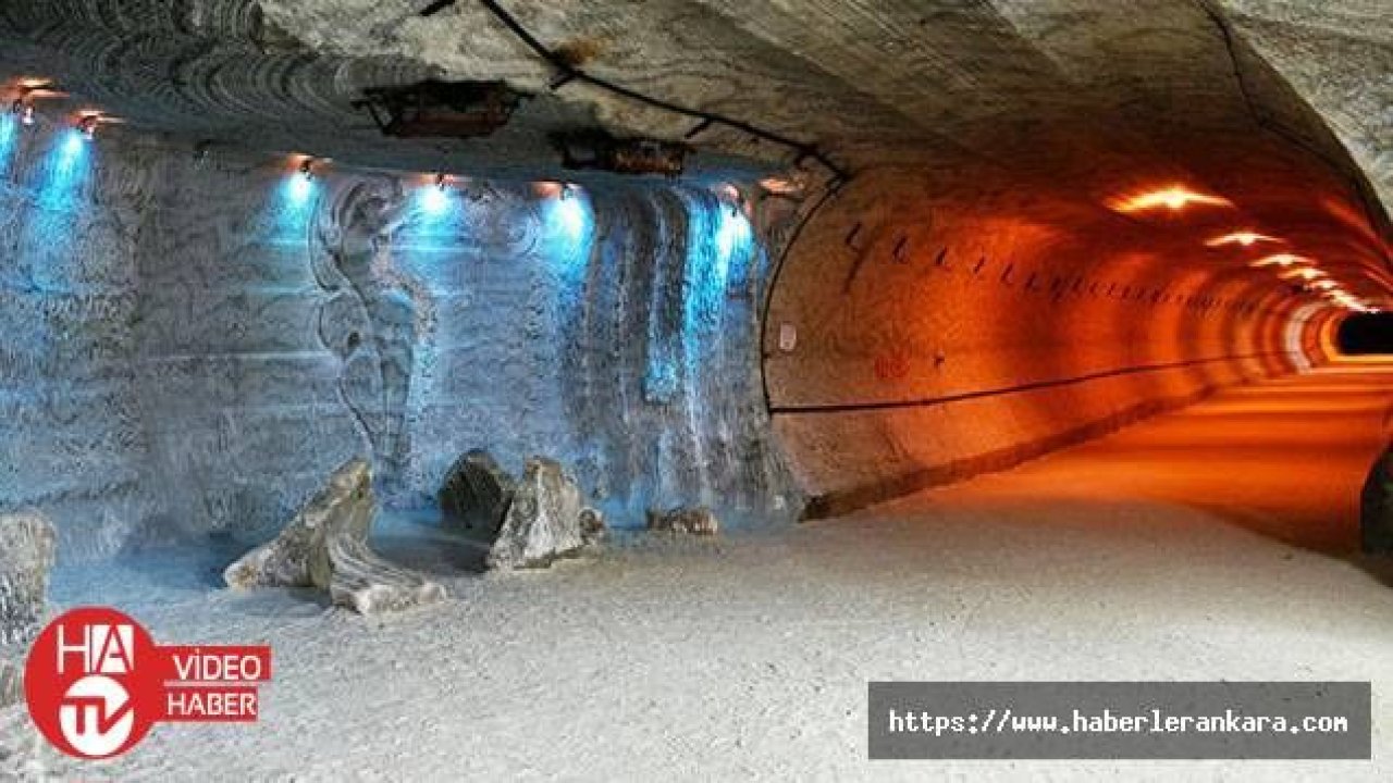 “Tuz mağaramıza aylık 100-200 bin turist getireceğiz“