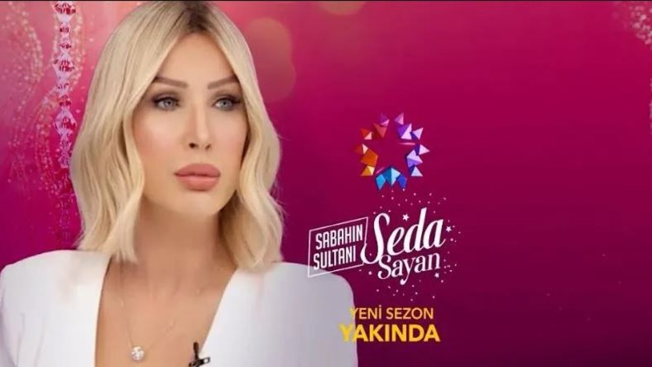 Seda Sayan Paraya Para Demeyecek! “Sabahın Sultanı Seda Sayan” Programından Alacağı Para Dudak Uçuklattı! STAR TV Resmen Kadırgalı’ya Çalışıyor! Tam Tamına…