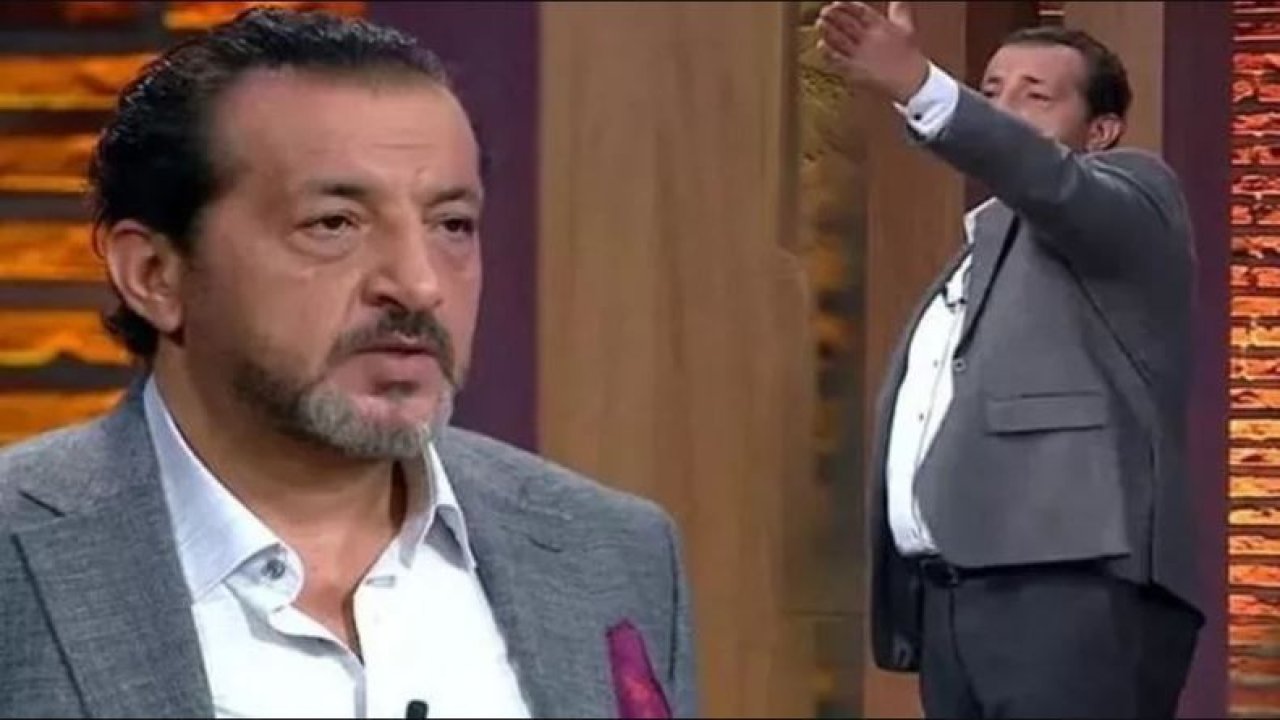 Masterchef Mehmet Şefin Yarışmacıya “Tiksinerek” Bakması Ortalığı Ayağa Kaldırdı! Öyle Bir Göz Devirdi Ki, O İsim 83 Milyonun Önünde Yaprak Gibi Titredi!