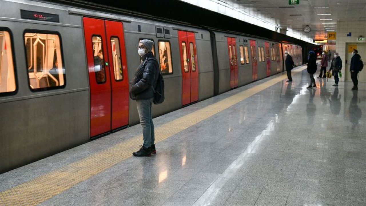 Ankara’da Metro Hatları Çalışıyor Mu? Batıkent-Sincan Metro Hattı Ne Zaman Bitecek?