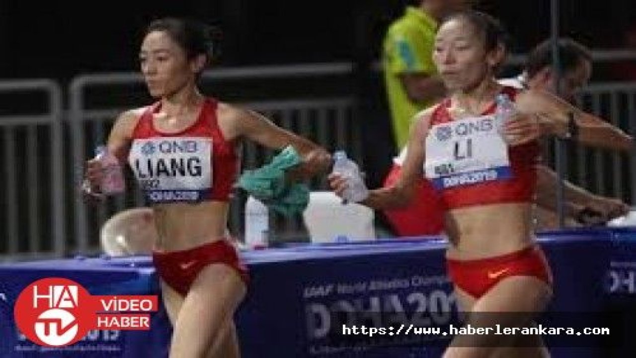 17. Dünya Atletizm Şampiyonası erkeklerde Japon Suzuki, kadınlarda Çinli Liang aldı