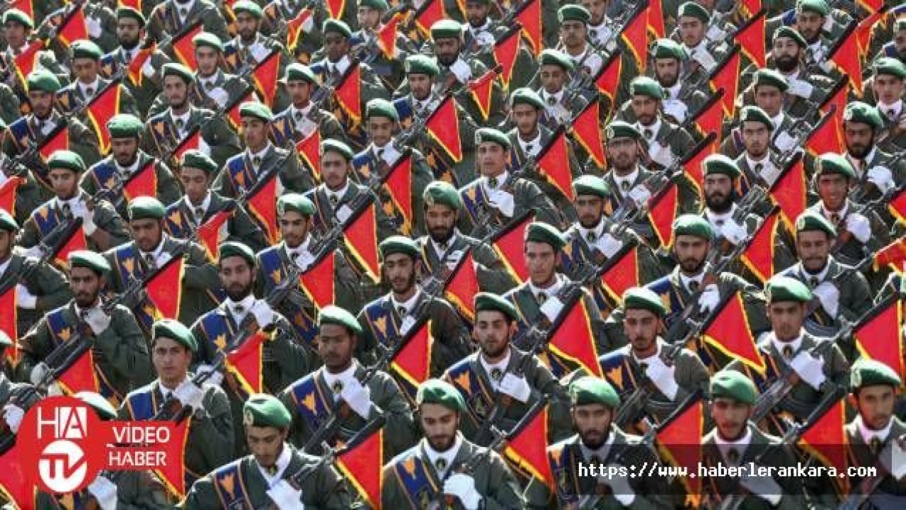 ABD'den İran Devrim Muhafızları hakkında bilgi verene 15 milyon dolar ödül