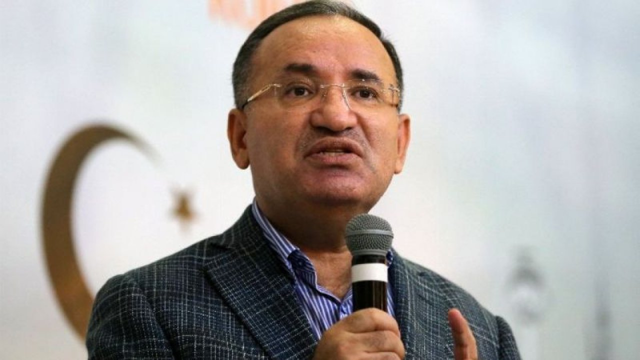 Adalet Bakanı Bekir Bozdağ: "Gaziantep'teki kazayla ilgili adli tahkikat sürüyor"