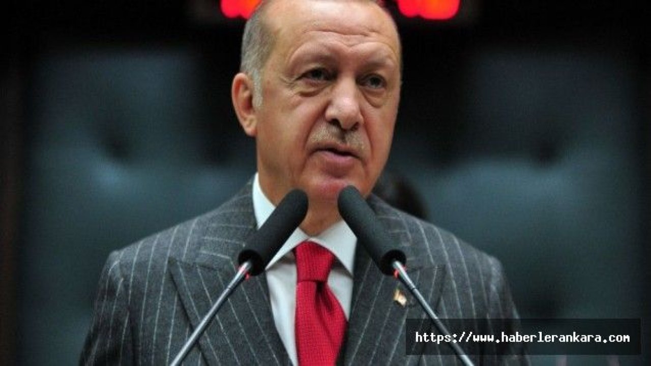Erdoğan:“S-400’de geri adım atmayacağız“