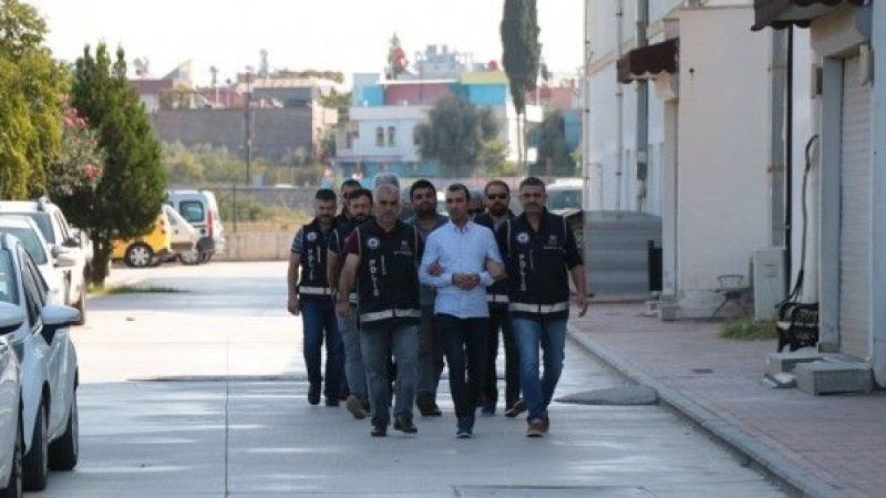 FETÖ’nün Türkiye finansman sorumlusunu Adana polisi yakaladı