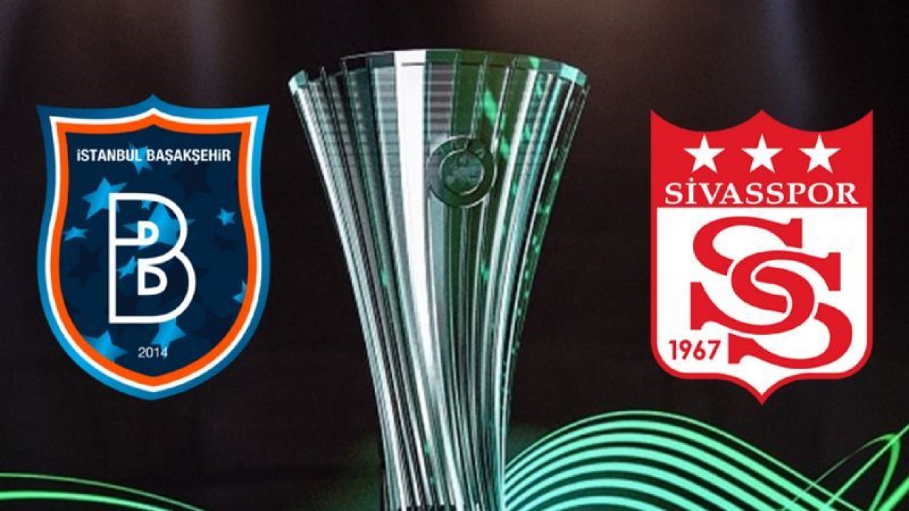 Başakşehir ve Sivasspor’un Rakipleri Belli Oldu! UEFA Konferans Ligi Grup Kuraları Çekildi! İşte Temsilcilerimizin Bulunduğu Gruplar ve Rakipleri!