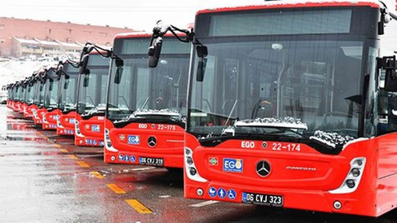 30 Ağustos Ankara’da Otobüsler Ücretsiz Mi? 30 Ağustos’ta Toplu Taşıma Ücretsiz Mi Olacak?