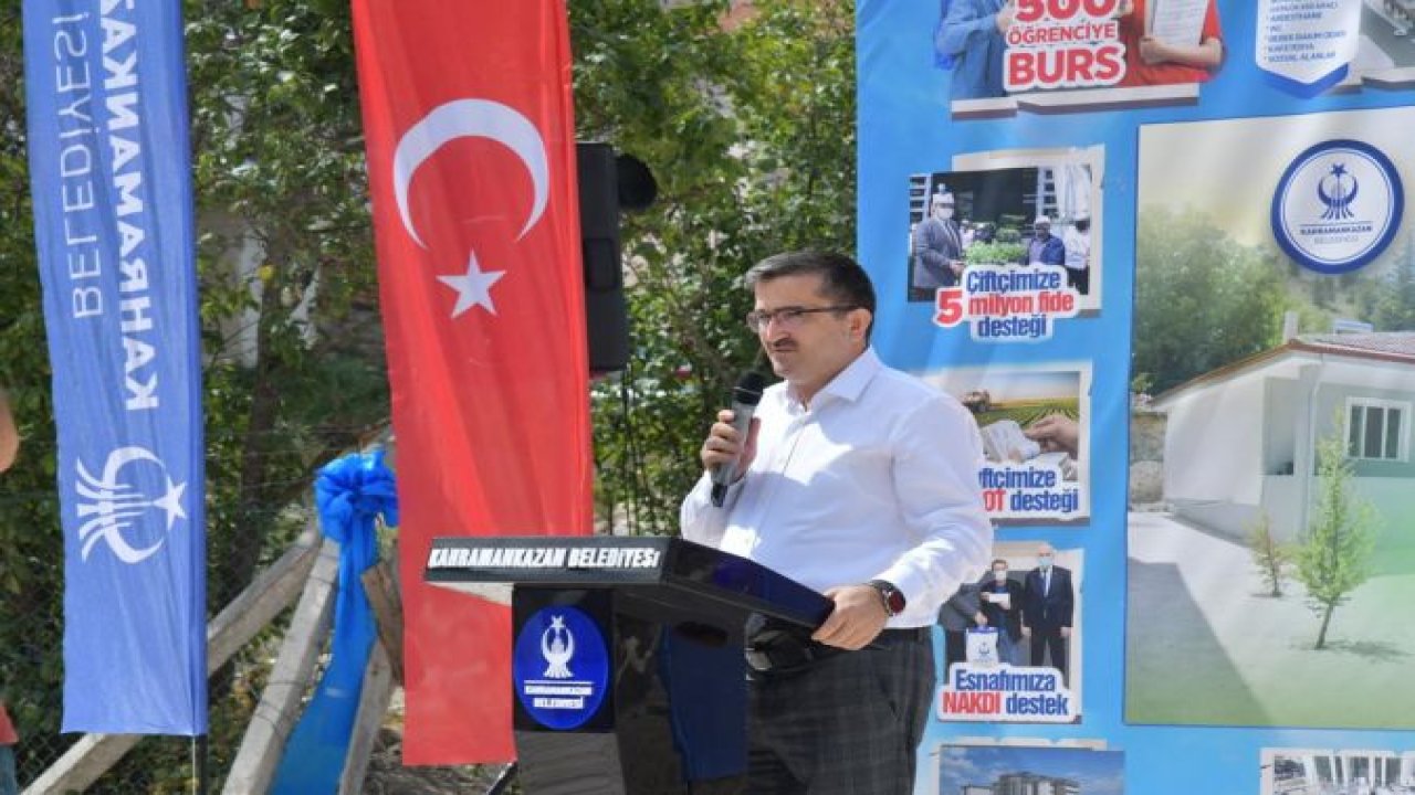 Belediye Başkanı Serhat Oğuz "Vatandaşın Nerede Kanayan Yarası Varsa Biz Oradayız"