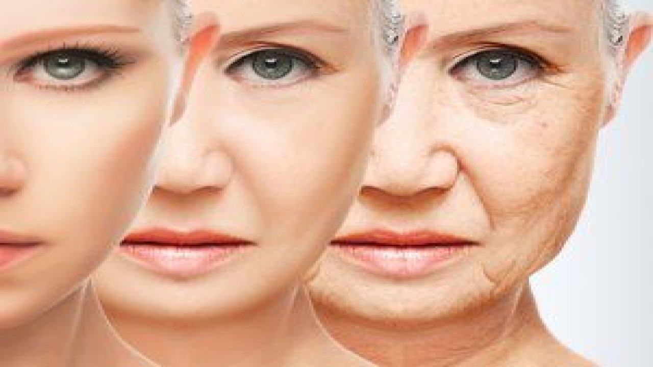 Gözünüzün Etrafındaki Çizgiler Nasıl Geciktirlir