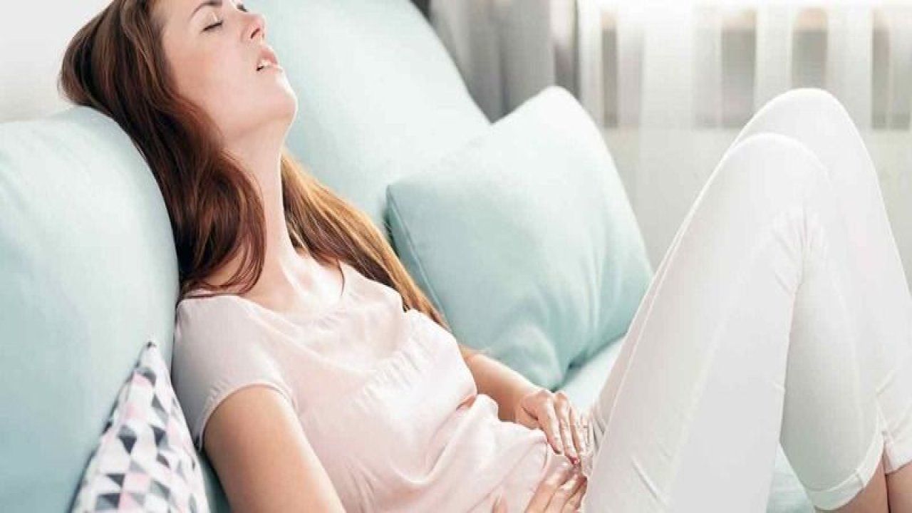 Sistit Enfeksiyonu Nedir? En Çok Kimleri Etkiliyor? Dikkat Sağlıksız Beslenme Sistit Riskini Arttırıyor...