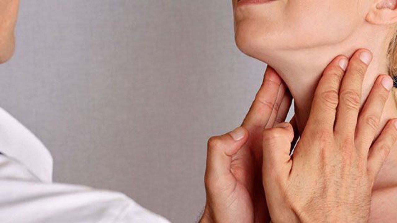 Özellikle Kadınlarda Görülüyor! Tiroid Nodüllerinde Kanser Riskine Dikkat