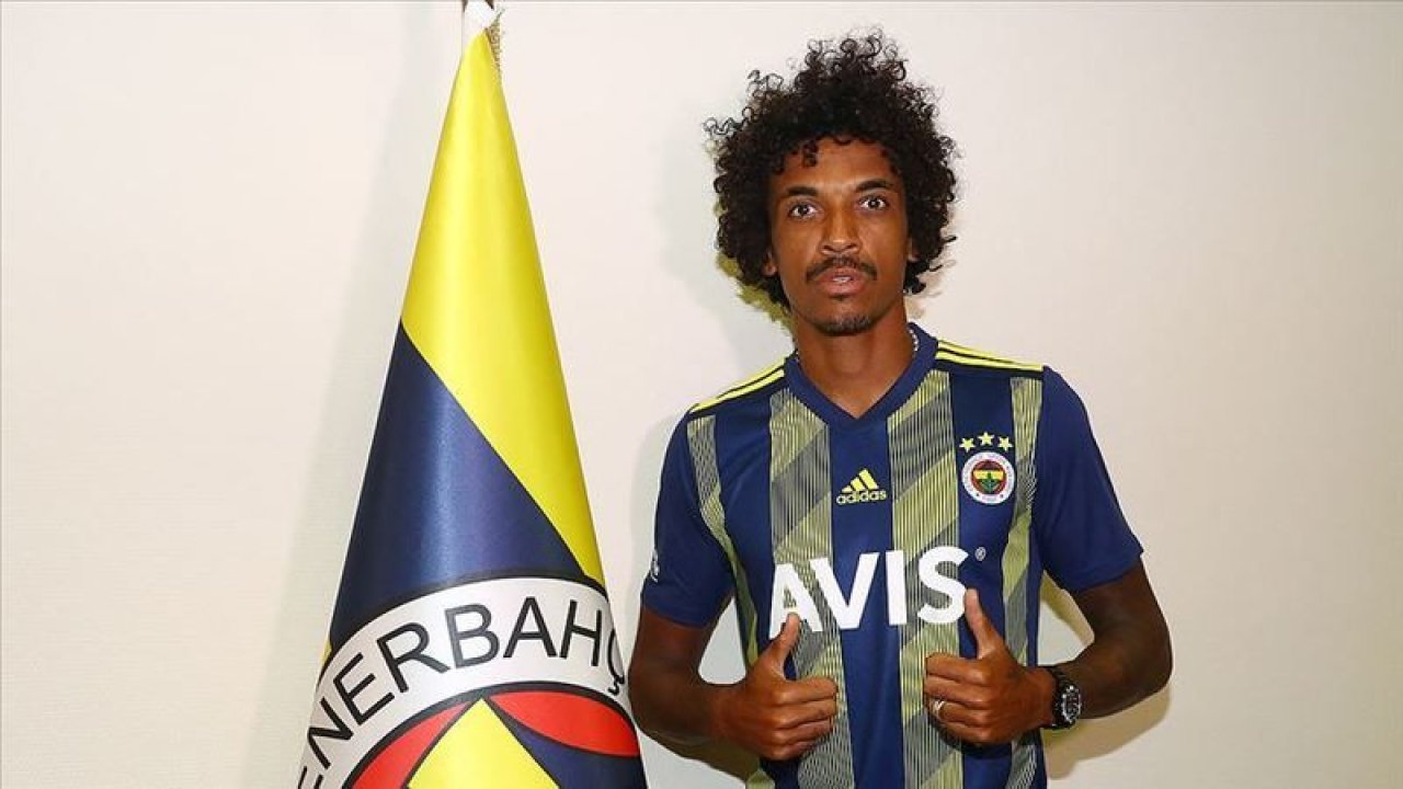 Fenerbahçe Luiz Gustavo'yu transfer etti