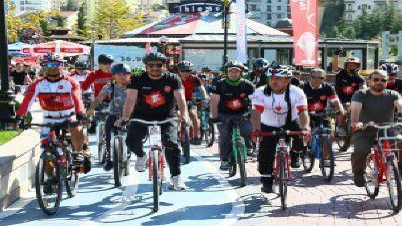 Kalbin İçin Pedalla