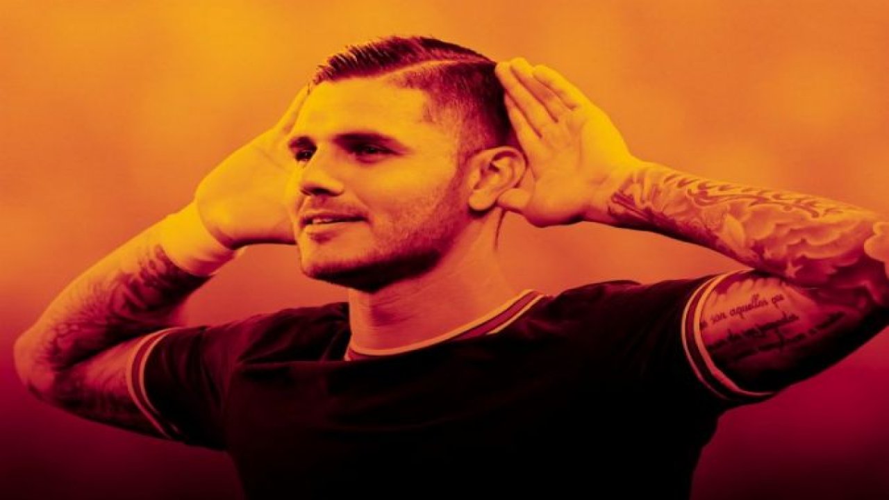 Galatasaray'ın Kiralık golcüsü Icardi İstanbul'a geliyor!