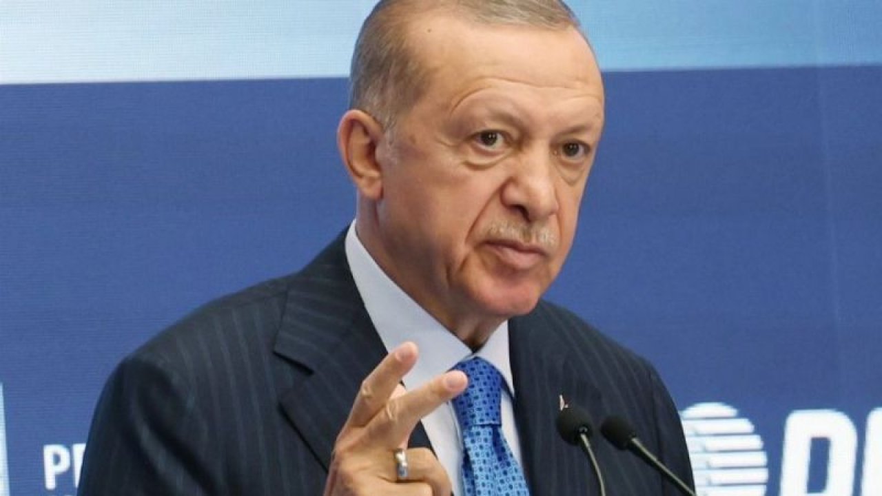 Cumhurbaşkanı Erdoğan: Son 10 yılda sıçrama yaptık!