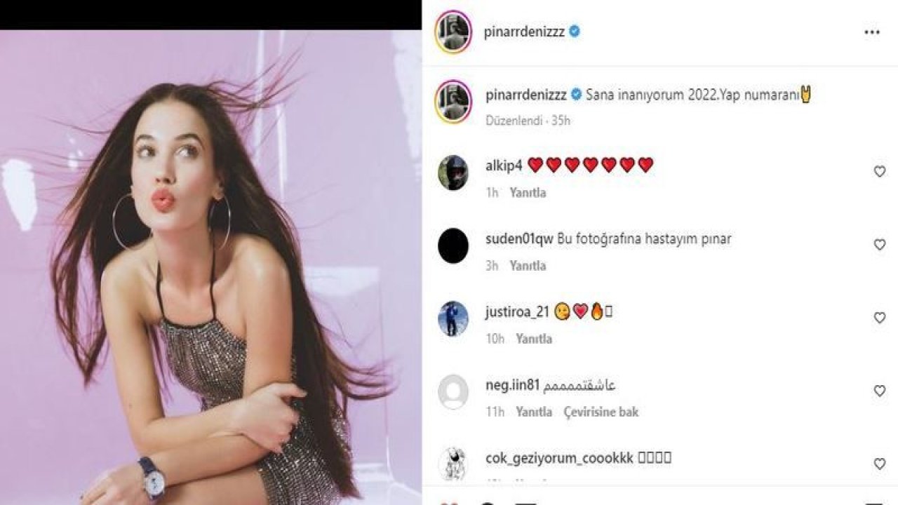 Yargı’nın Ceylin’i Pınar Deniz'in Reklam Kazancı Dudak Uçuklattı! Fotoğraf Başına Aldığı Ücret Yok Artık Dedirtti... “Parayı Pul Ettiniz!” Sosyal Medya Bunu Konuşuyor...