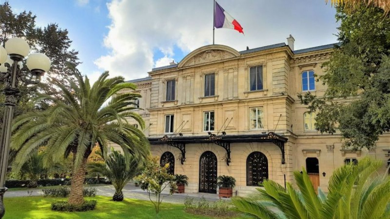 Ankara'da Avrupa Miras Günleri Başlıyor! Fransa, Belçika,  Polonya ve İsviçre Büyükelçilikleri Tarihi Binalarını ve Bahçelerini Açıyor...