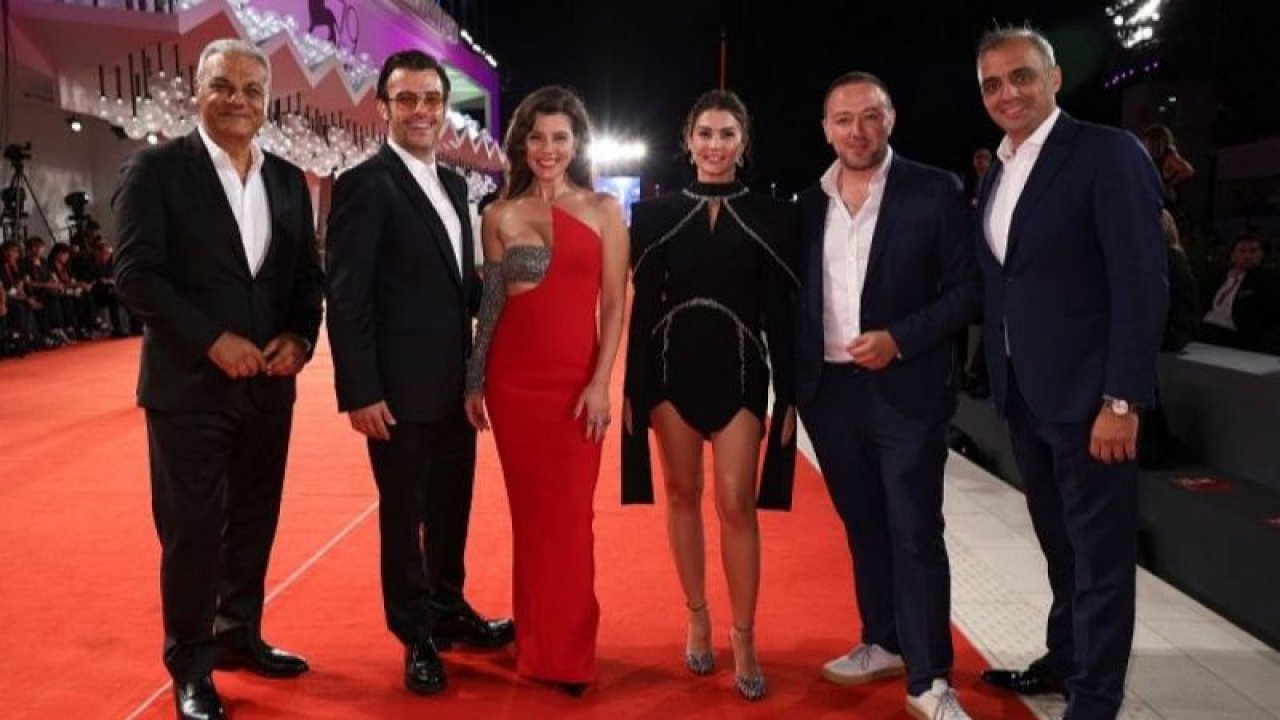 Venedik Film Festivalinde Türk Yıldızlar Işıldattı!