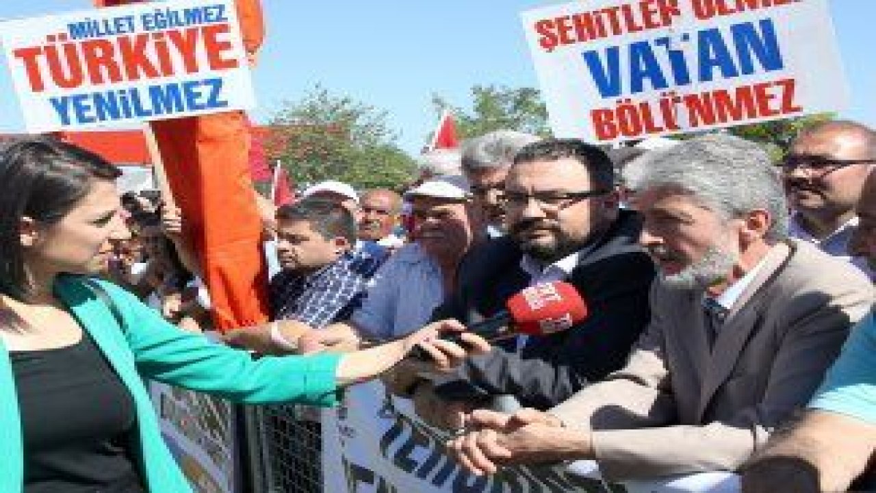 15 Temmuz hain darbe girişimine yönelik en kritik dava olan Akıncı Üssü davası, Ankara Sincan’da görülüyor