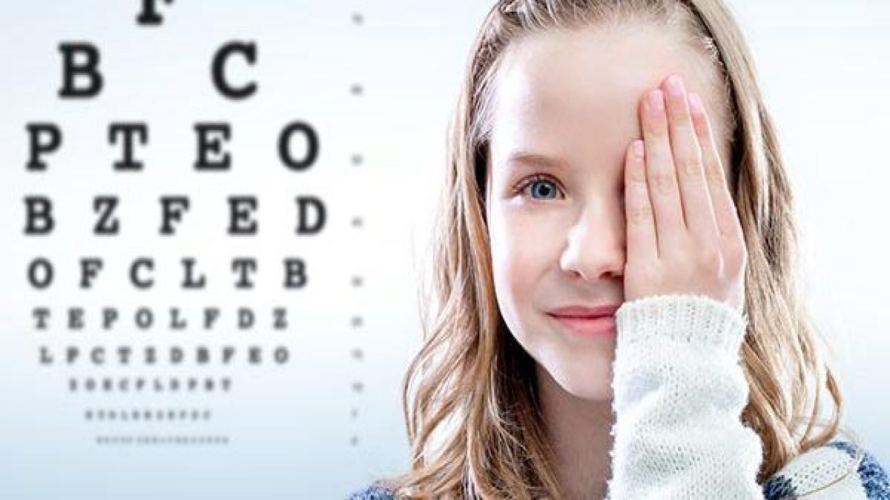 Çocuğunuzun Göz Sağlığını Korumak için Atılacak 6 Adım!