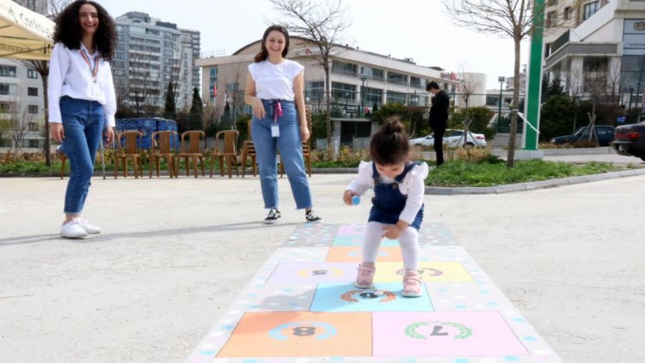 Ankara Çankaya’da Avrupa Hareketlilik Haftası Kutlanıyor! İşte Çankaya Belediyesi Etkinlik Takvimi...