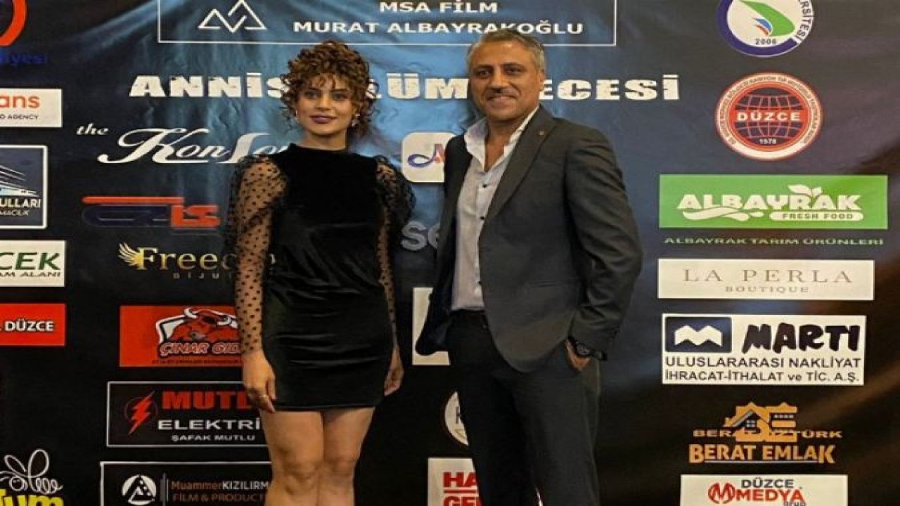 Film için saçlarını pembeye boyattı! Yıldız Uslu Kimdi?