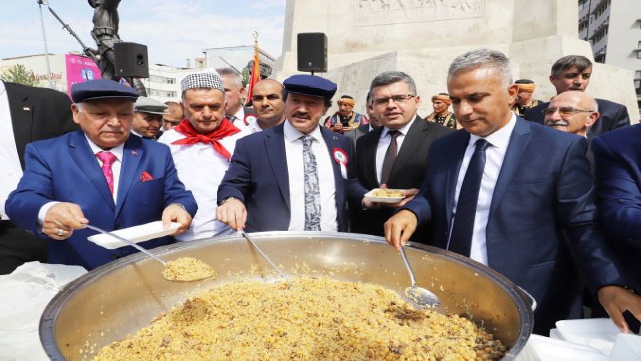 35. Ahilik Haftası Ankara’da Kutlandı!