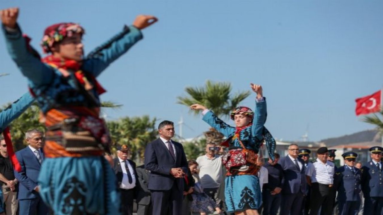 İzmir Aliağa'da kurtuluşun 100. yılı! Aliağa kurtuluşu ne zaman?