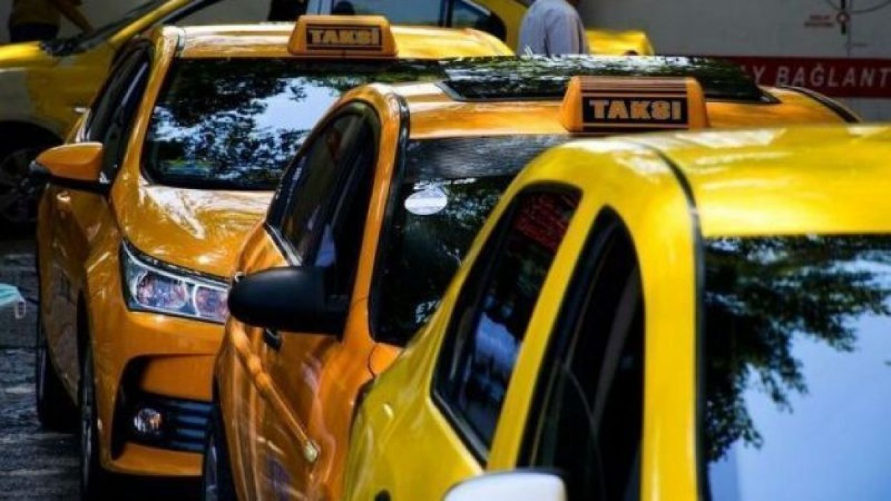 Ankara'da Taksiye Binecekler Dikat! Taksi Ücretleri Sil Baştan Güncellendi! Taksi Açılış 18 TL, İndi Bindi 50 TL, Km Başı 15 TL Artıyor!