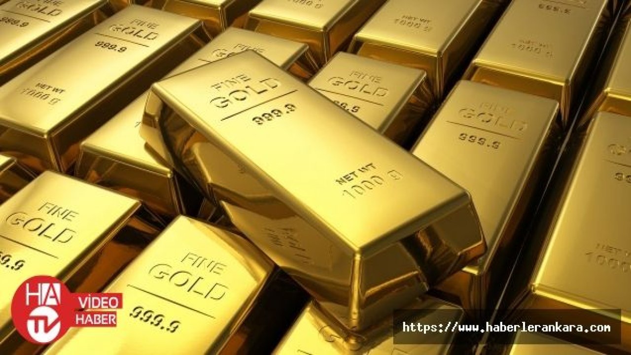 Altının kilogramı 273 bin 600 liraya geriledi