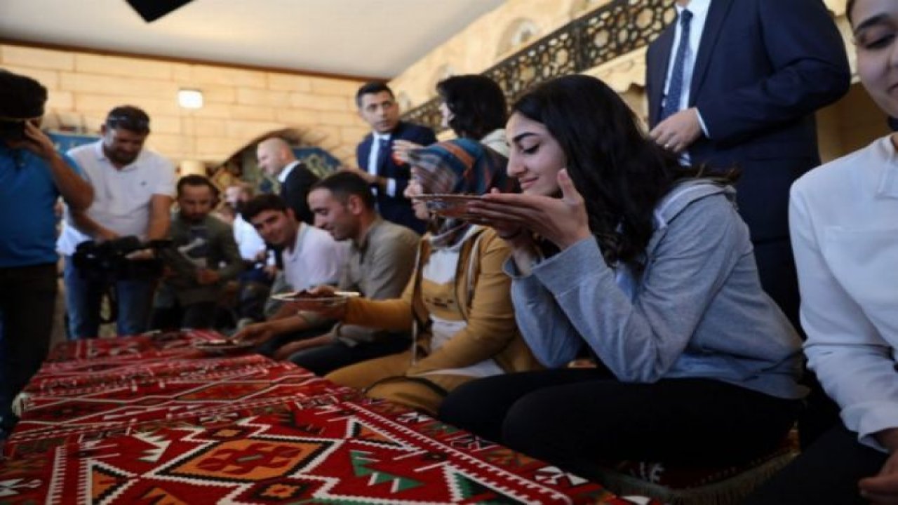 "Şanlıurfa Tanıtım Günleri" Şanlıurfa Lezzetleri Ankara'ya Taşındı...