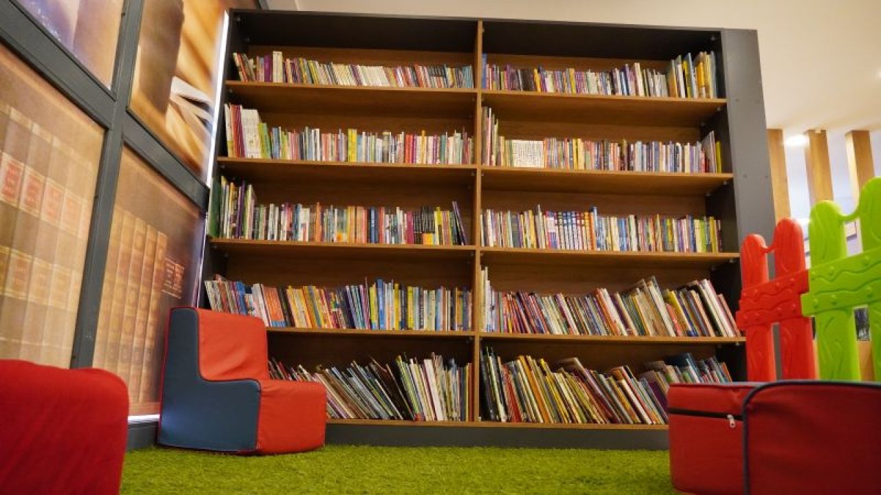 Şehit Öğretmen Şenay Aybüke Yalçın Halk Kütüphanesi Keçiören’de Açıldı!
