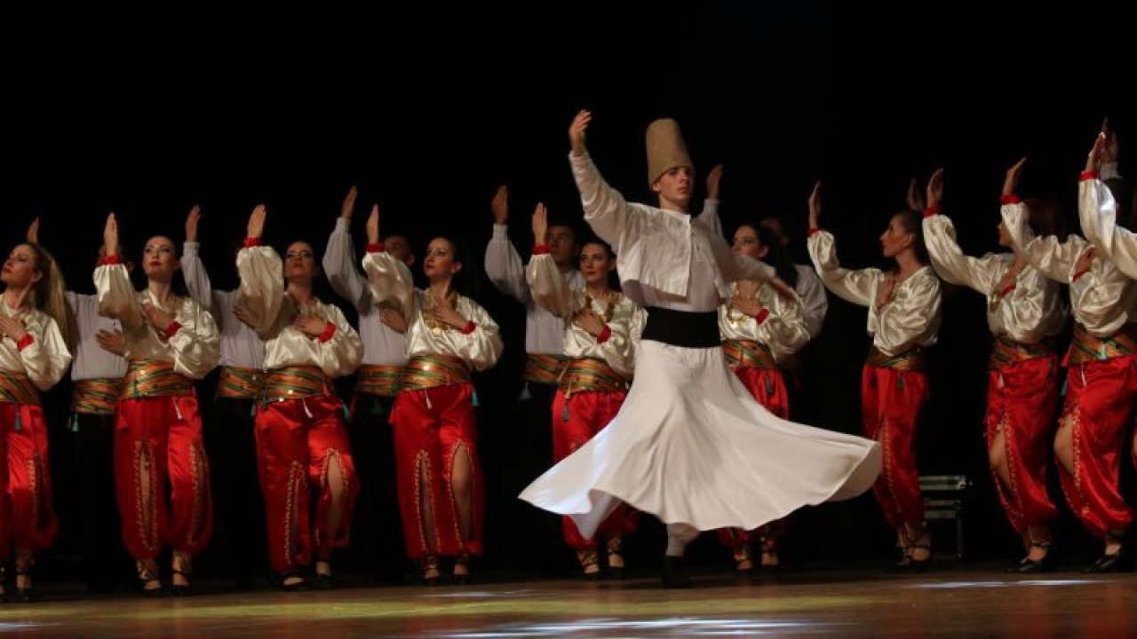 Çankaya Belediyesi Hoy-Tur Yeni Dansçılarını Arıyor...
