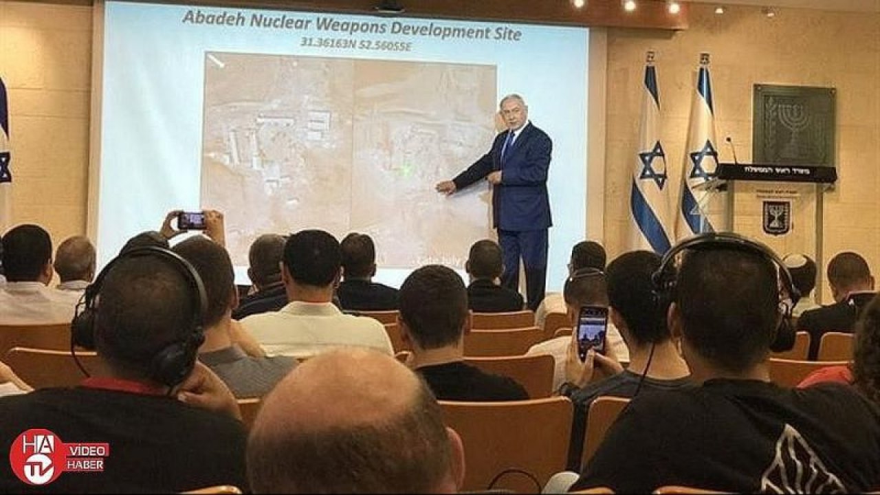 Netanyahu: "İran’ın nükleer programına bağlı yeni gizli bölgeleri keşfettik"