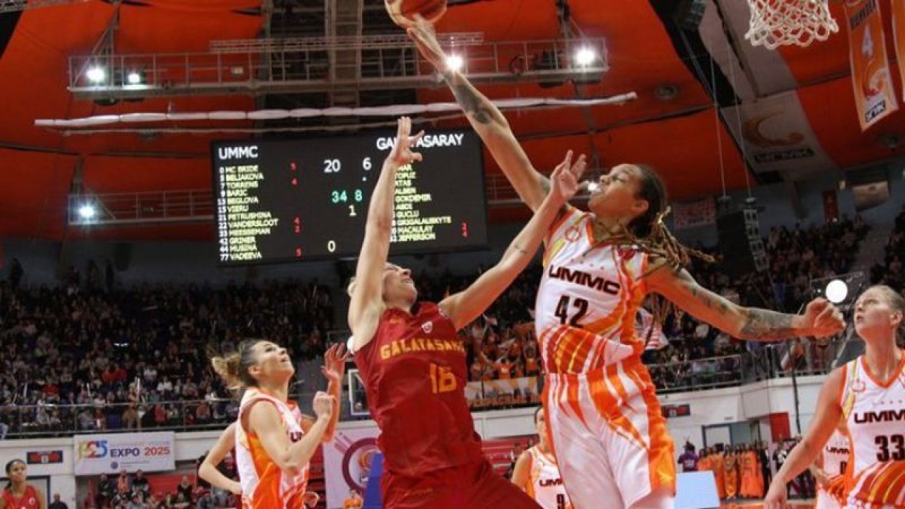 Basketbol: FIBA Kadınlar Süper Kupa