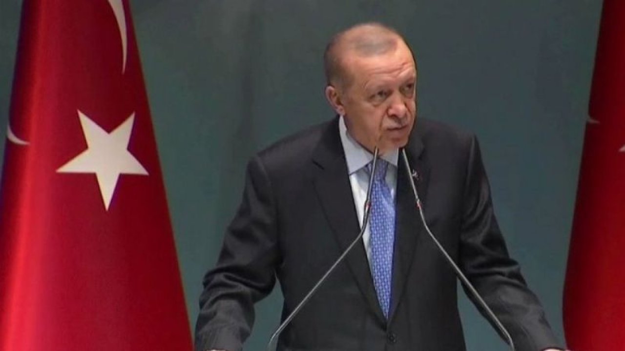 Cumhurbaşkanı Erdoğan: Takoz Siyaseti 2023'te Çöpe Atılacak...