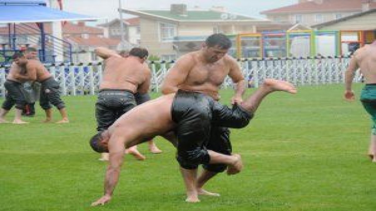 Pursaklar 11. Dedeler ve Neneler İkinci Bahar Koşusu ile 4. Yağlı Pehlivan Güreşleri 20 Mayıs’ta yapılacak