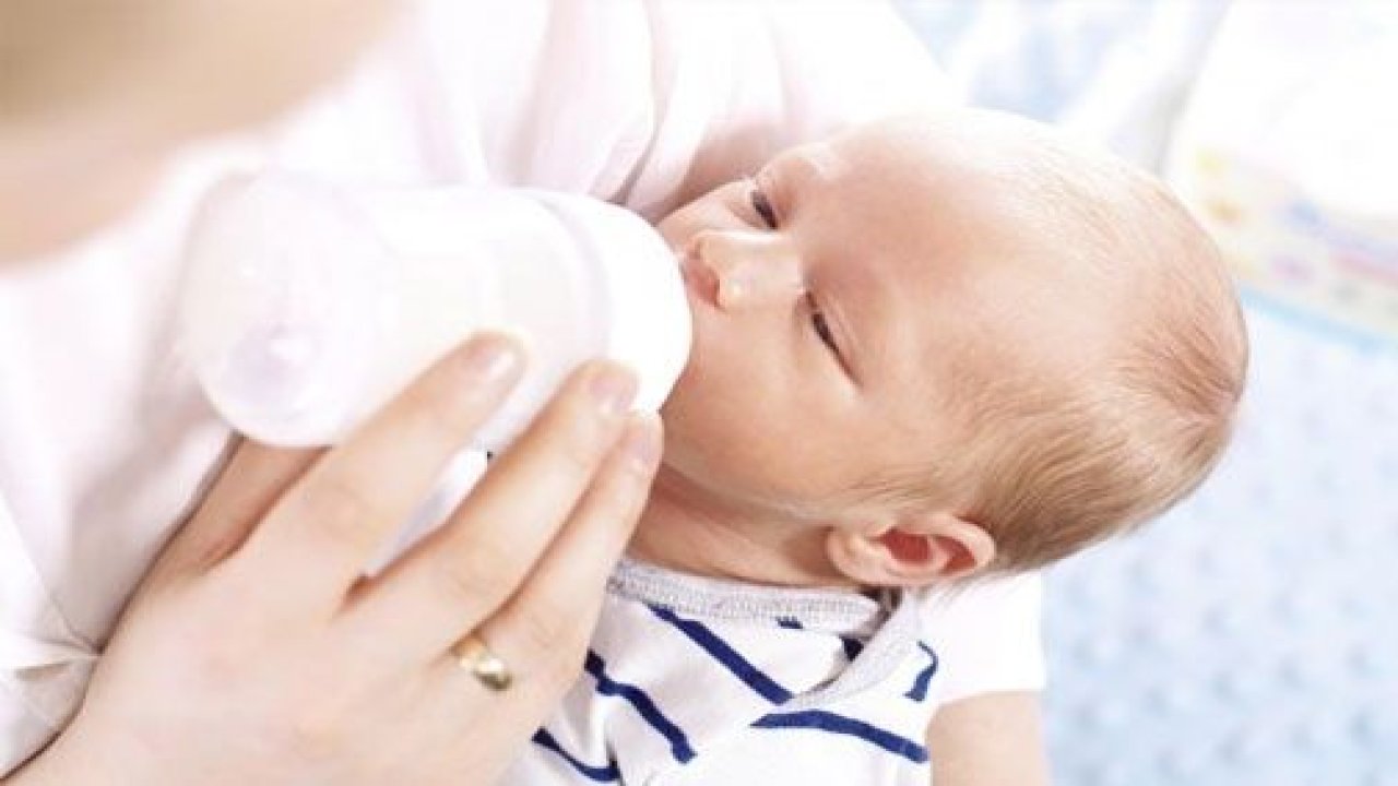 Anne Sütü Alan Bebeklerin IQ Seviyesi Daha Yüksek Oluyor!