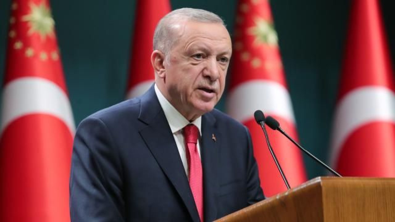 Cumhurbaşkanı Erdoğan: Bu yüzyıl 'Türkiye Yüzyılı' Olacak!