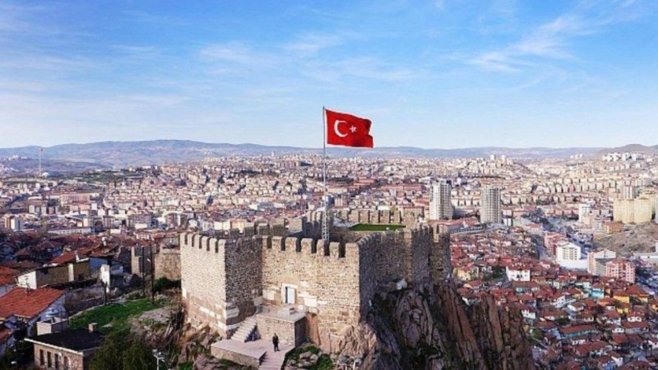 Ankara Resmi Olarak Ne Zaman Başkent Oldu? Ankara Nasıl Hangi Tarihte Başkent Oldu? İşte Ankara'nın Başkent Oluşu Kısaca…