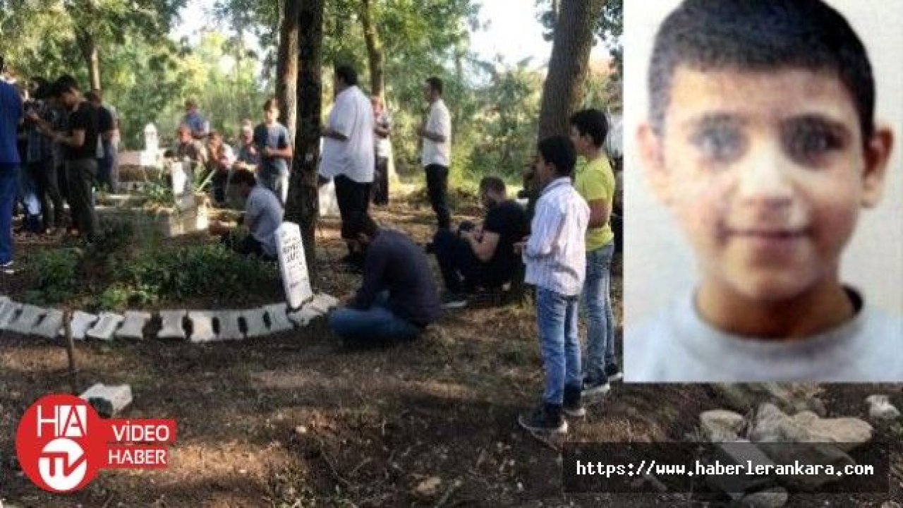 Kocaeli'de 9 Yaşındaki Çocuk İntihar Etti!